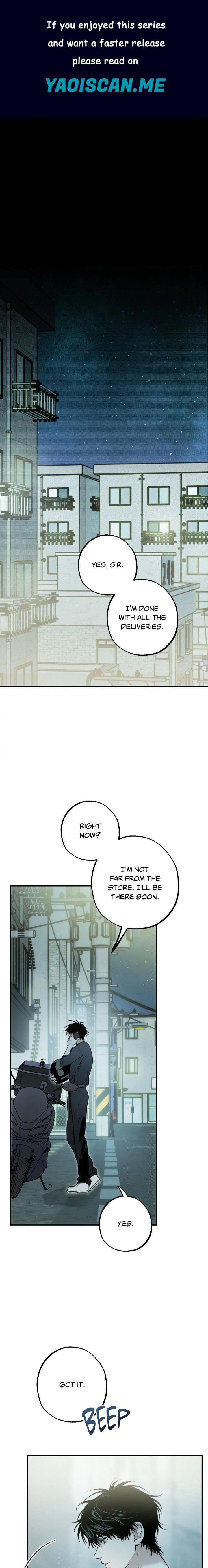 The Ex-Orcist (Uncensored) - Chapter 16 Page 1