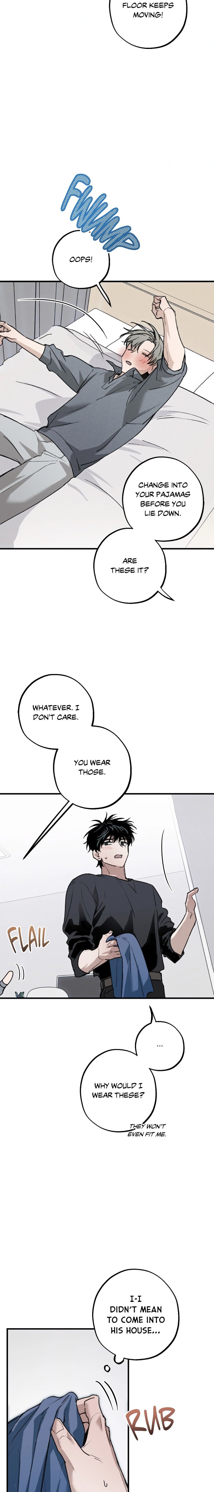 The Ex-Orcist (Uncensored) - Chapter 16 Page 10