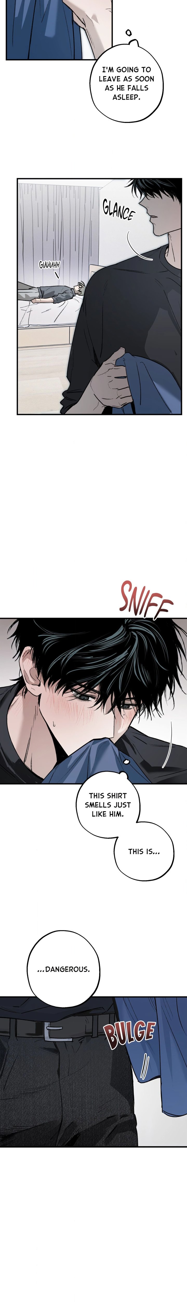 The Ex-Orcist (Uncensored) - Chapter 16 Page 11