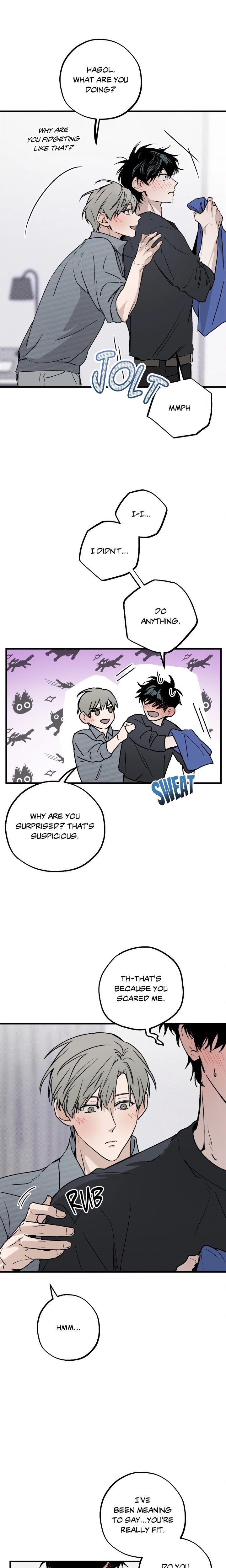 The Ex-Orcist (Uncensored) - Chapter 16 Page 12