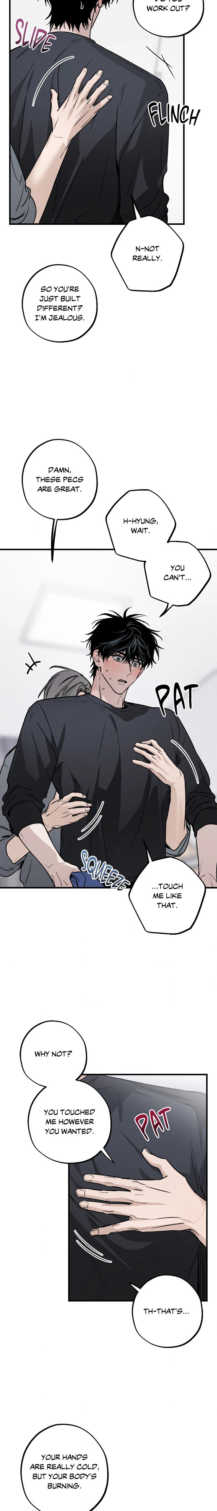 The Ex-Orcist (Uncensored) - Chapter 16 Page 13