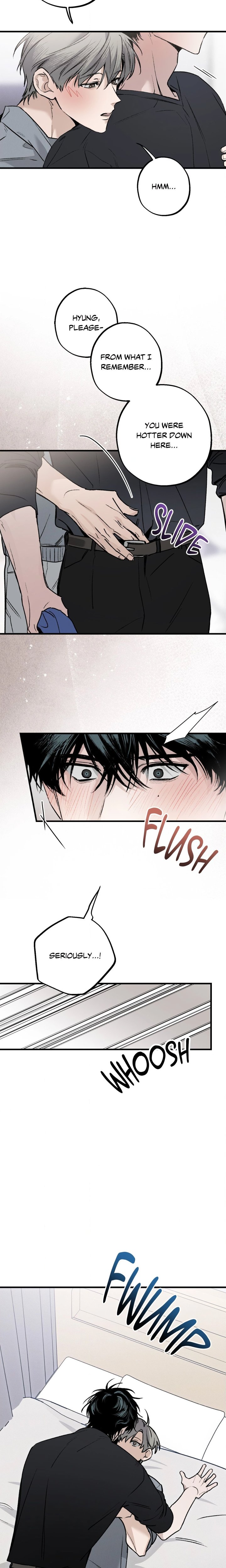 The Ex-Orcist (Uncensored) - Chapter 16 Page 14