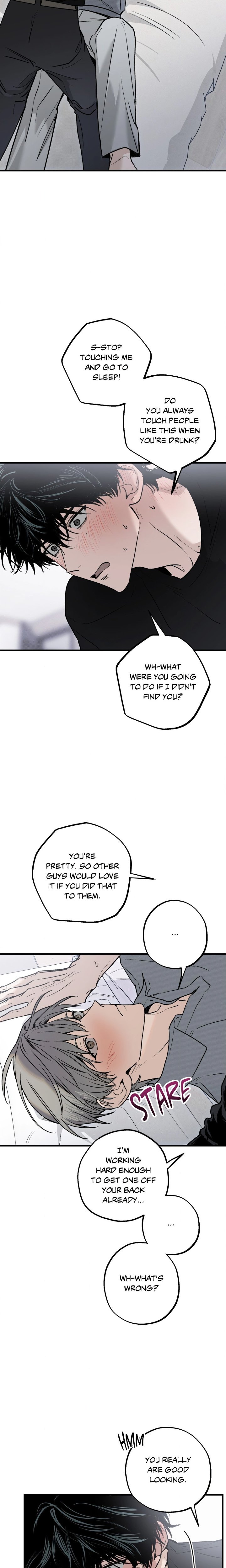 The Ex-Orcist (Uncensored) - Chapter 16 Page 15
