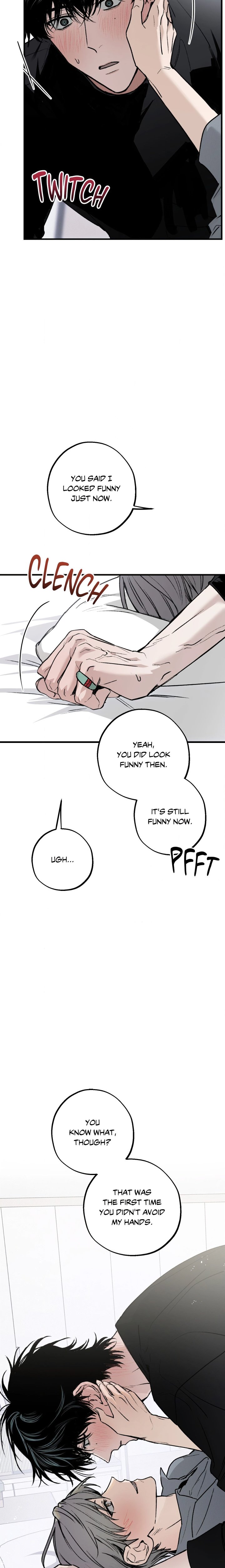 The Ex-Orcist (Uncensored) - Chapter 16 Page 16