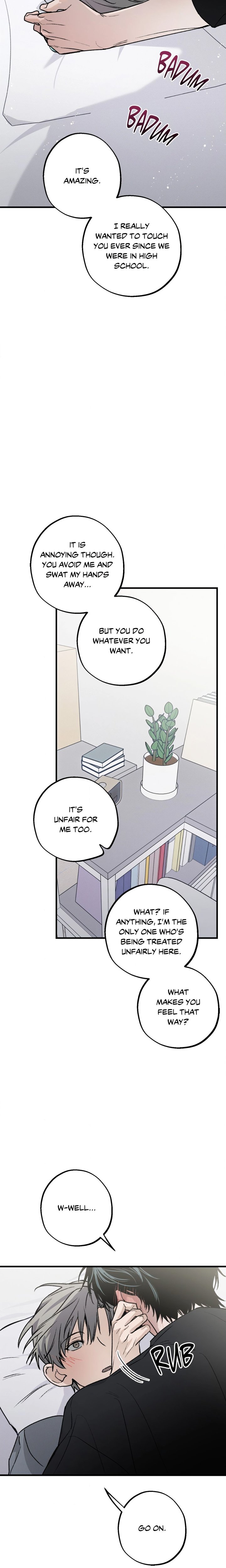 The Ex-Orcist (Uncensored) - Chapter 16 Page 17