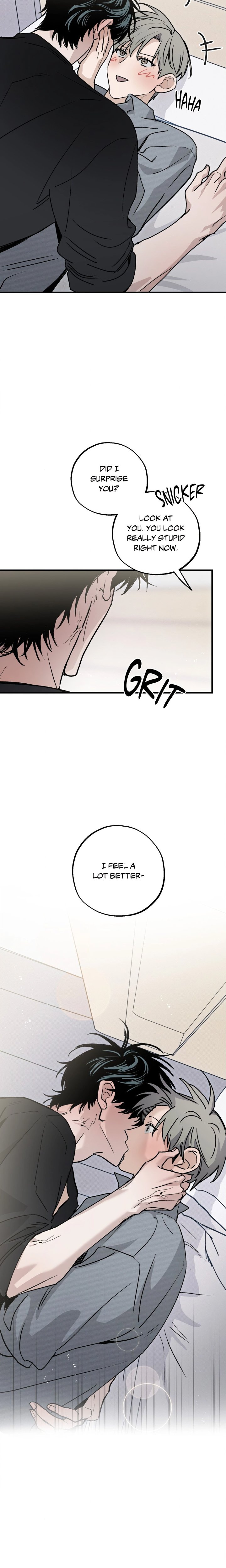 The Ex-Orcist (Uncensored) - Chapter 16 Page 20