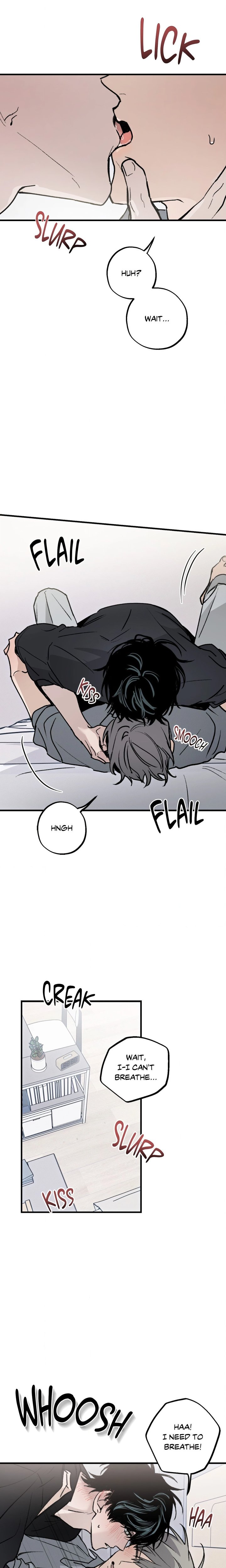 The Ex-Orcist (Uncensored) - Chapter 16 Page 21