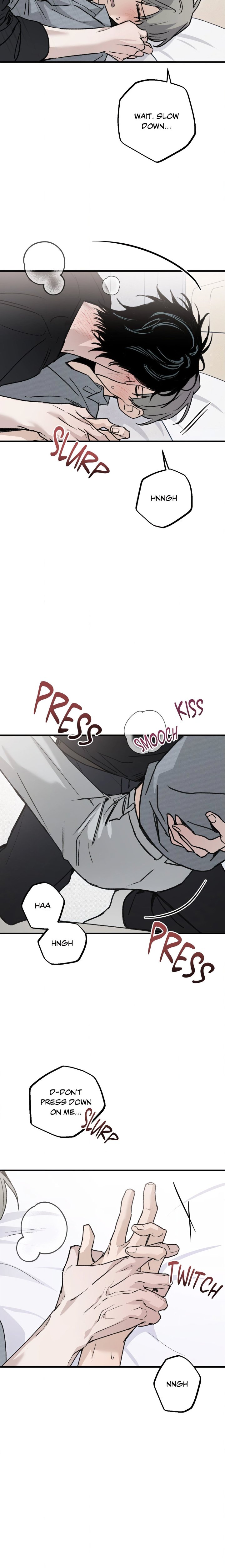 The Ex-Orcist (Uncensored) - Chapter 16 Page 22