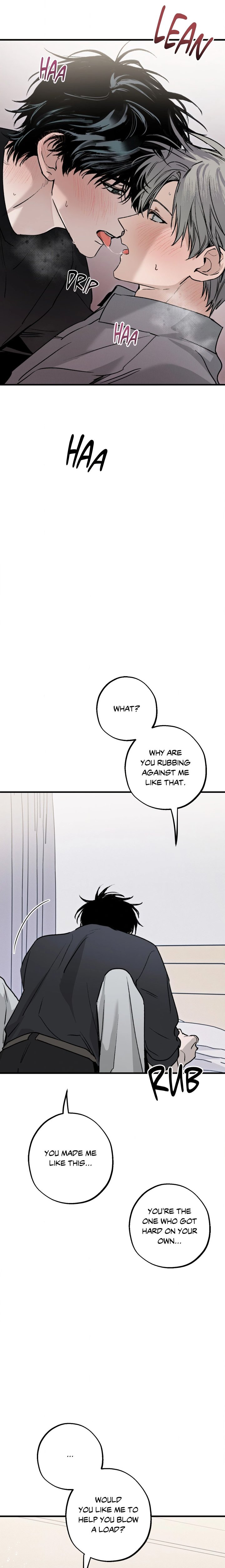 The Ex-Orcist (Uncensored) - Chapter 16 Page 23