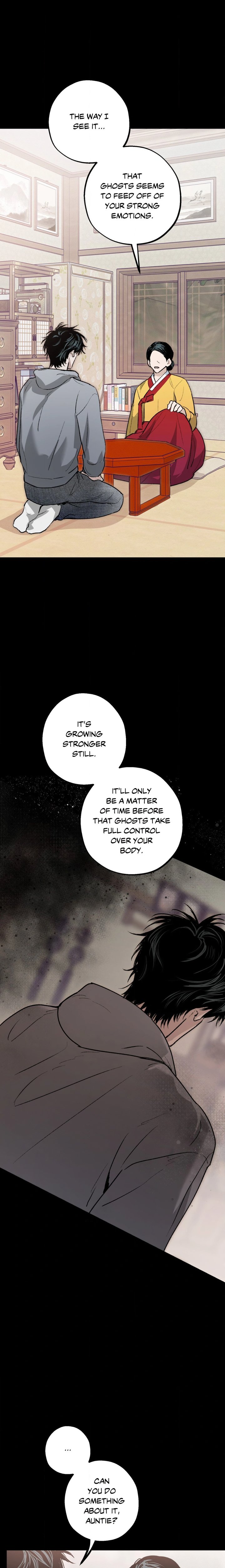 The Ex-Orcist (Uncensored) - Chapter 16 Page 3