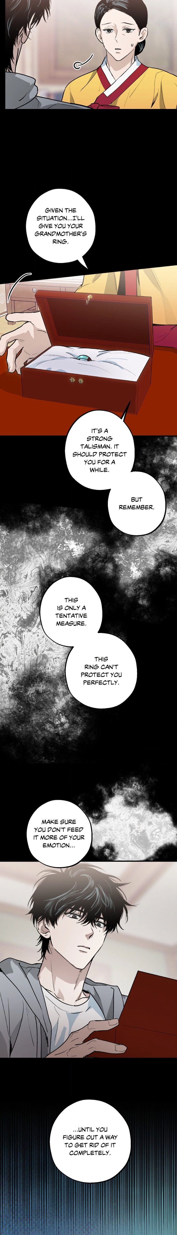 The Ex-Orcist (Uncensored) - Chapter 16 Page 4