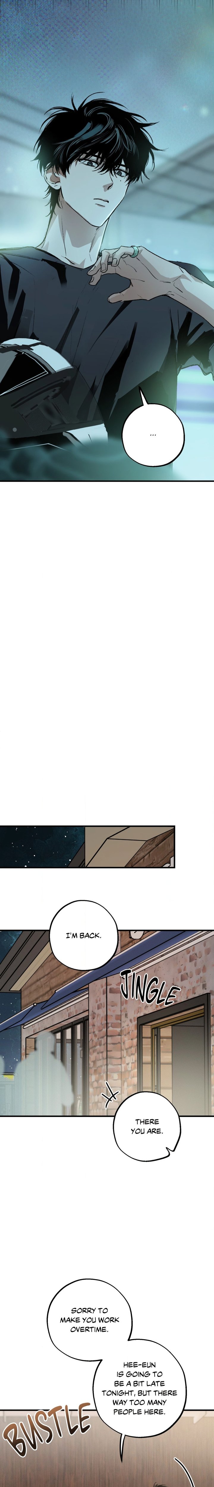 The Ex-Orcist (Uncensored) - Chapter 16 Page 5