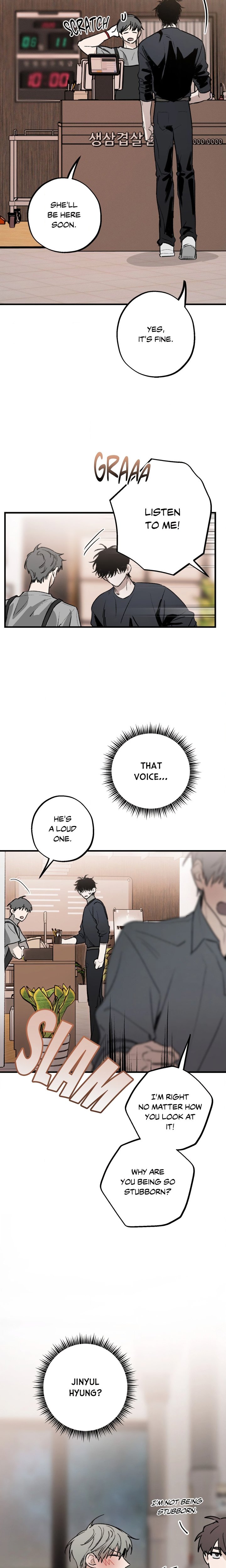 The Ex-Orcist (Uncensored) - Chapter 16 Page 6