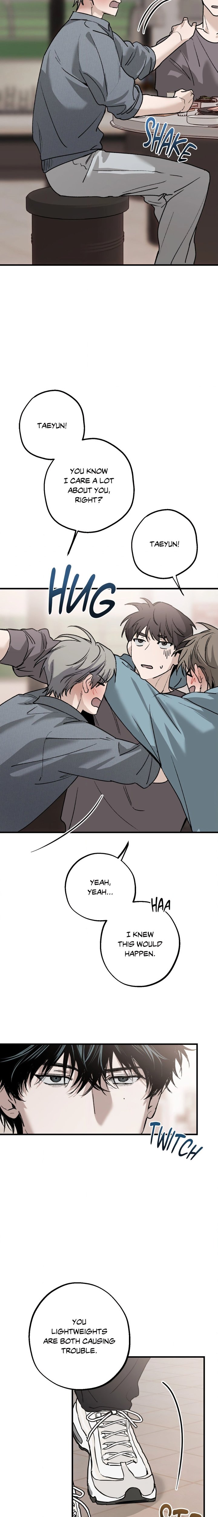 The Ex-Orcist (Uncensored) - Chapter 16 Page 7