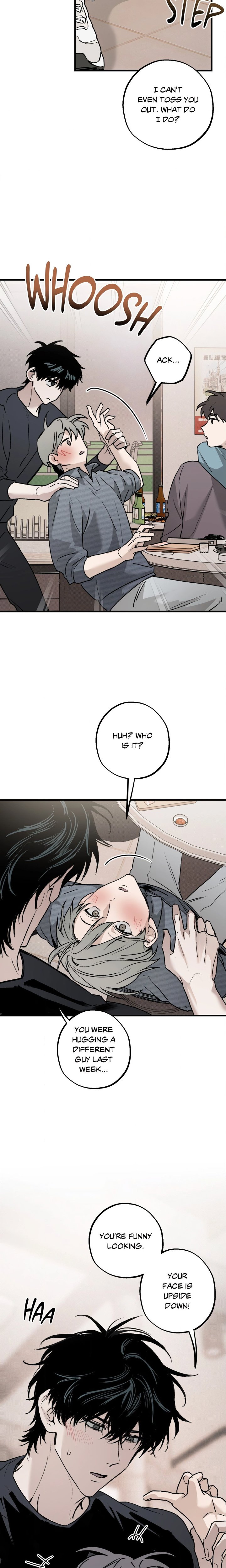 The Ex-Orcist (Uncensored) - Chapter 16 Page 8