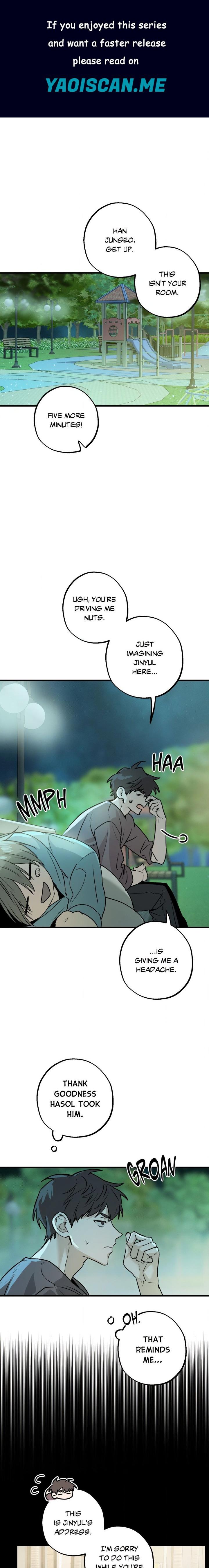 The Ex-Orcist (Uncensored) - Chapter 17 Page 1