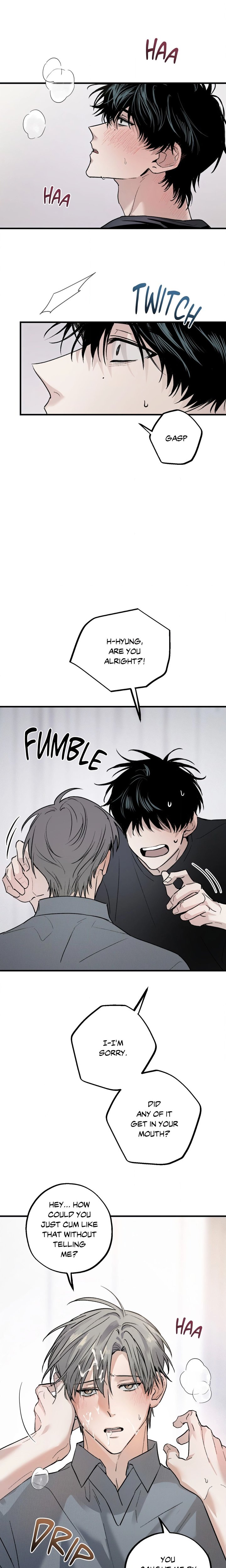 The Ex-Orcist (Uncensored) - Chapter 17 Page 10