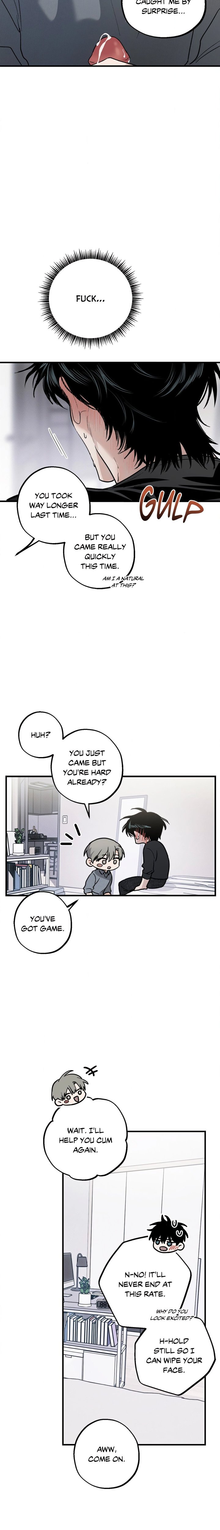 The Ex-Orcist (Uncensored) - Chapter 17 Page 11