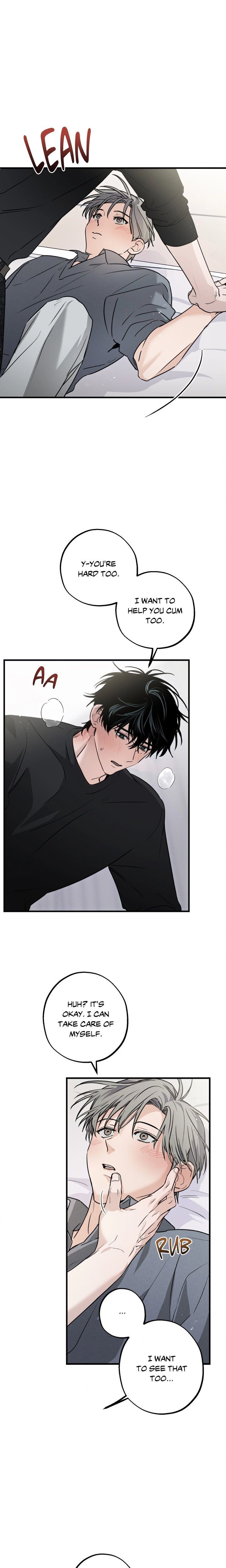 The Ex-Orcist (Uncensored) - Chapter 17 Page 12