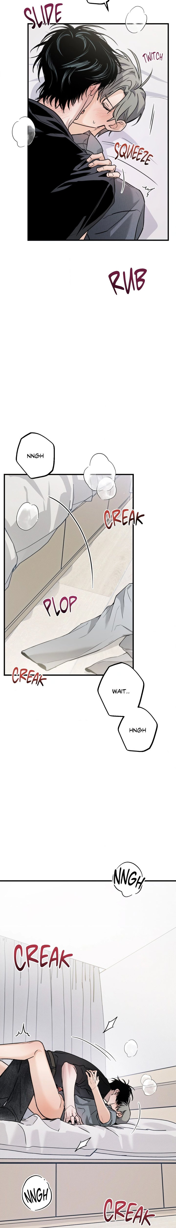 The Ex-Orcist (Uncensored) - Chapter 17 Page 14