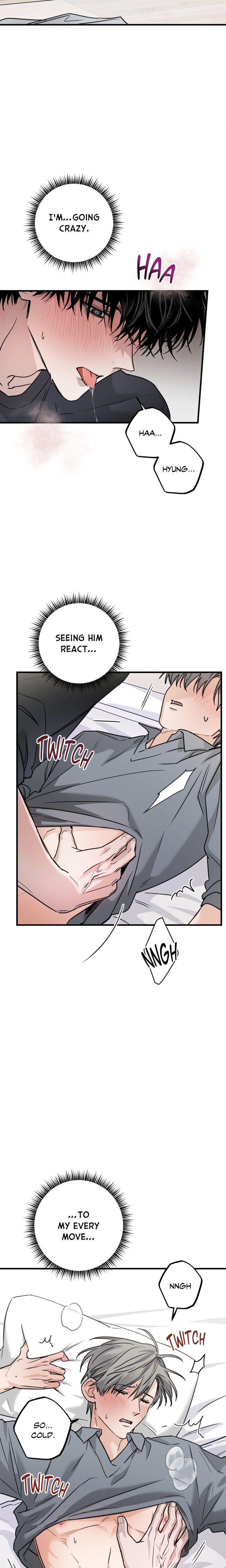 The Ex-Orcist (Uncensored) - Chapter 17 Page 15