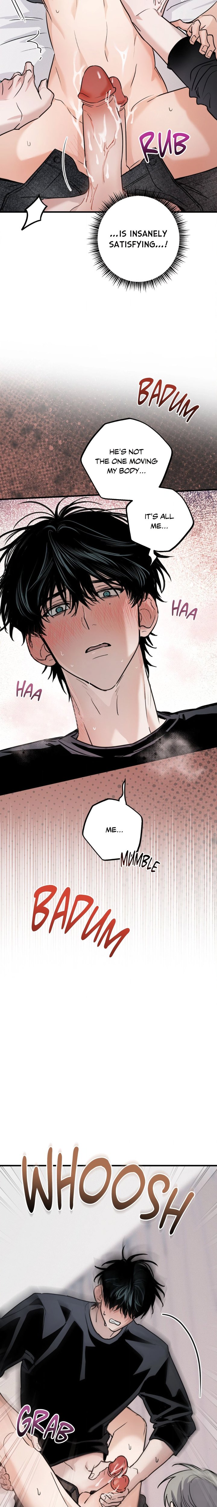 The Ex-Orcist (Uncensored) - Chapter 17 Page 16
