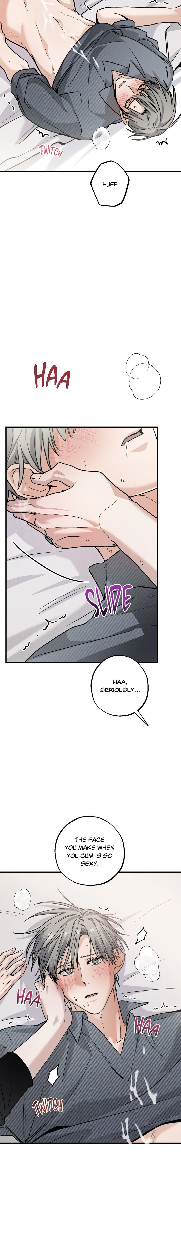 The Ex-Orcist (Uncensored) - Chapter 17 Page 19