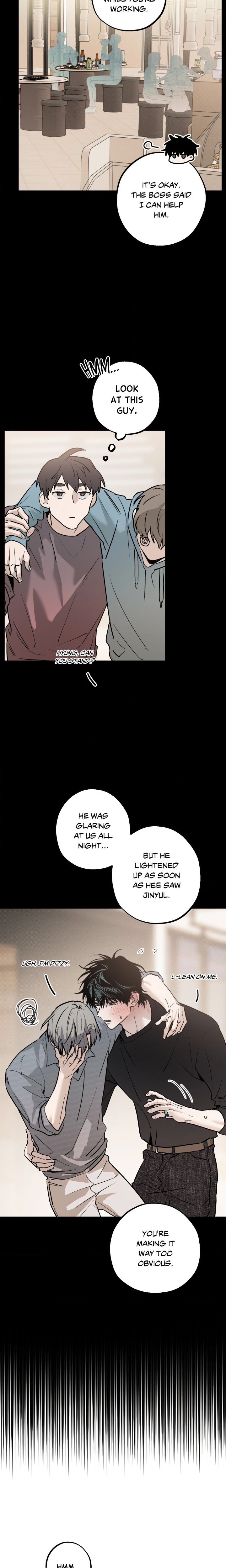 The Ex-Orcist (Uncensored) - Chapter 17 Page 2