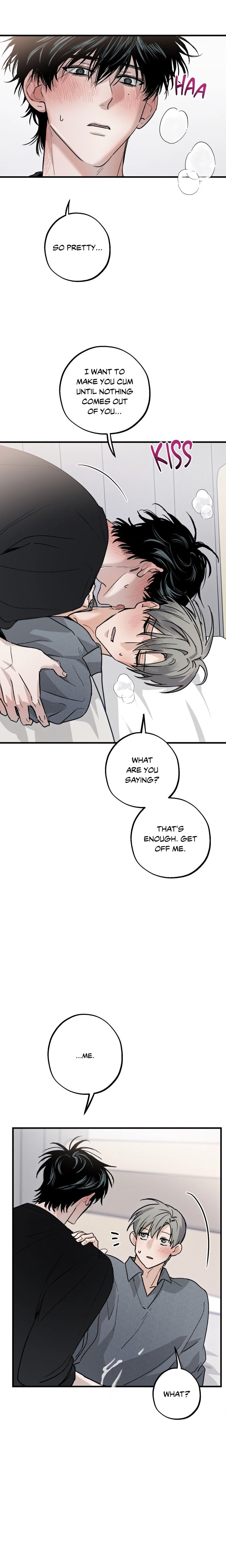 The Ex-Orcist (Uncensored) - Chapter 17 Page 20