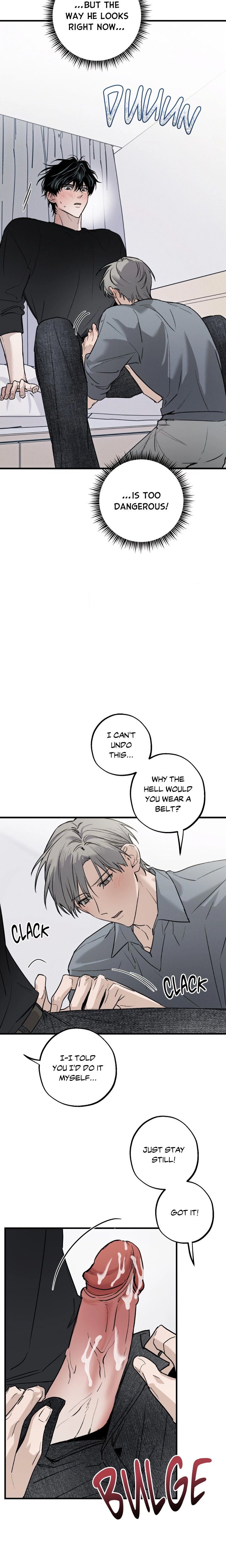 The Ex-Orcist (Uncensored) - Chapter 17 Page 4