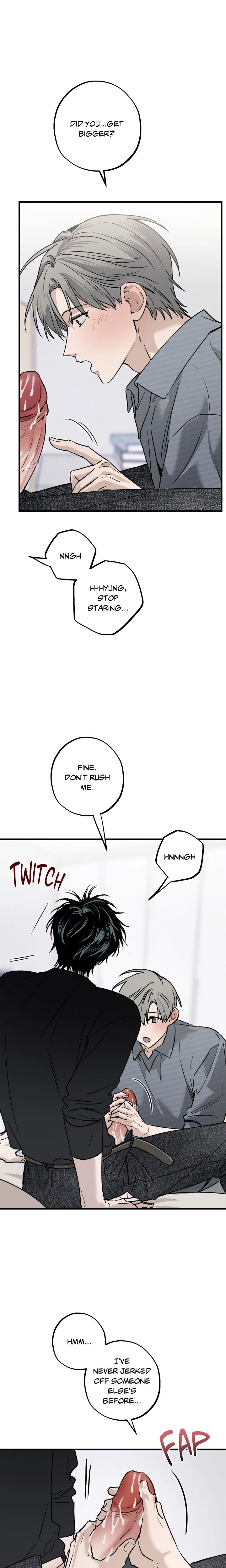 The Ex-Orcist (Uncensored) - Chapter 17 Page 5