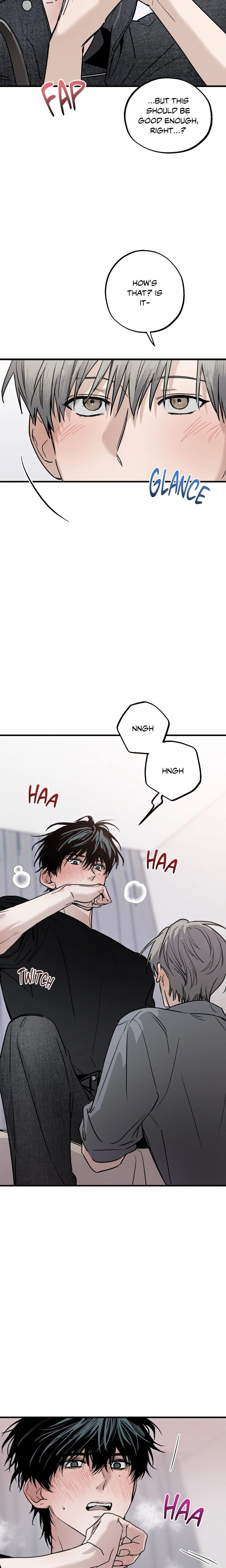 The Ex-Orcist (Uncensored) - Chapter 17 Page 6