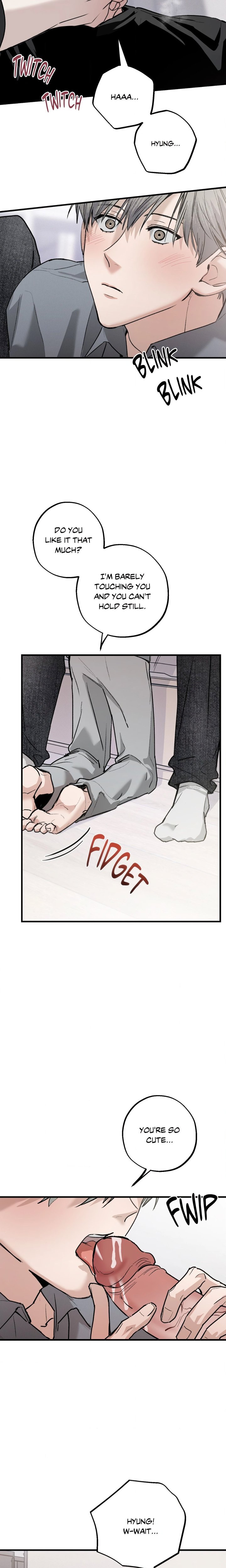 The Ex-Orcist (Uncensored) - Chapter 17 Page 7
