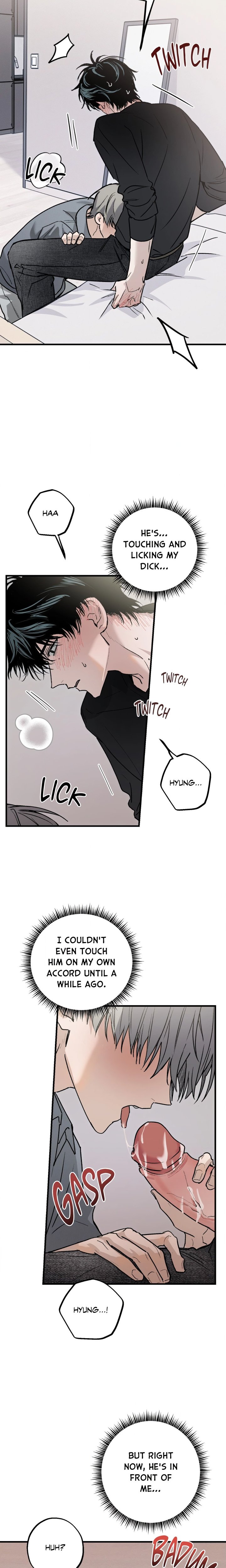 The Ex-Orcist (Uncensored) - Chapter 17 Page 8