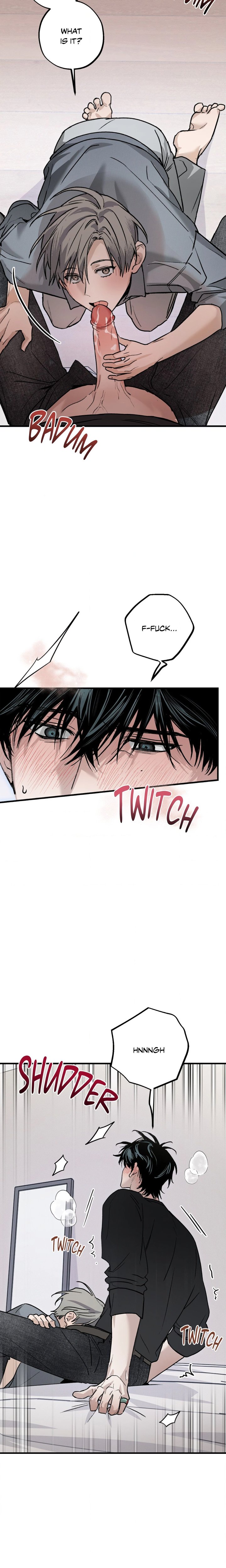 The Ex-Orcist (Uncensored) - Chapter 17 Page 9