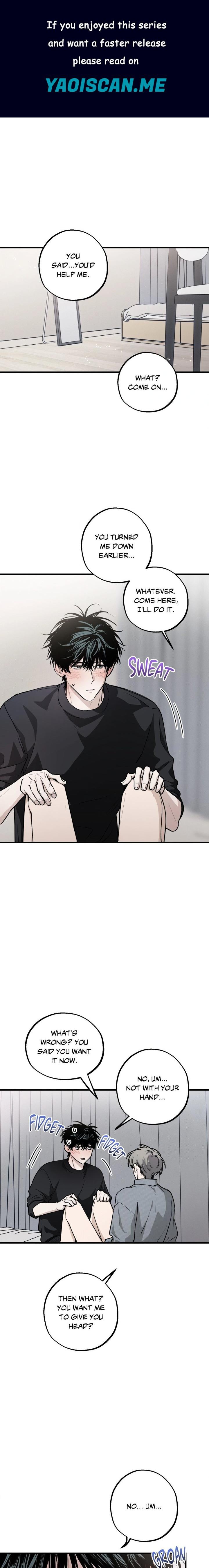 The Ex-Orcist (Uncensored) - Chapter 18 Page 1