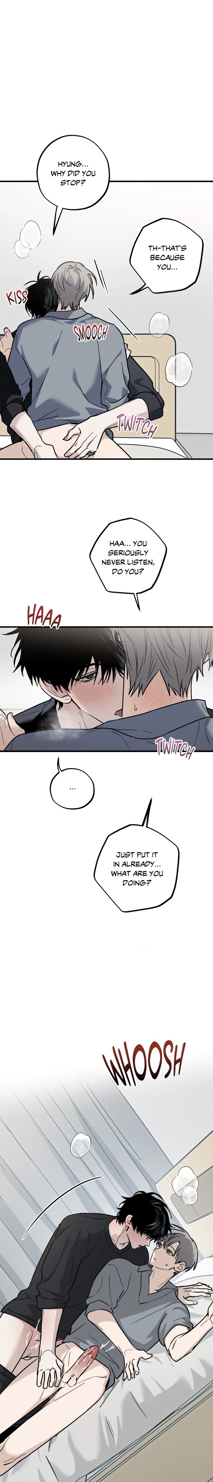 The Ex-Orcist (Uncensored) - Chapter 18 Page 11