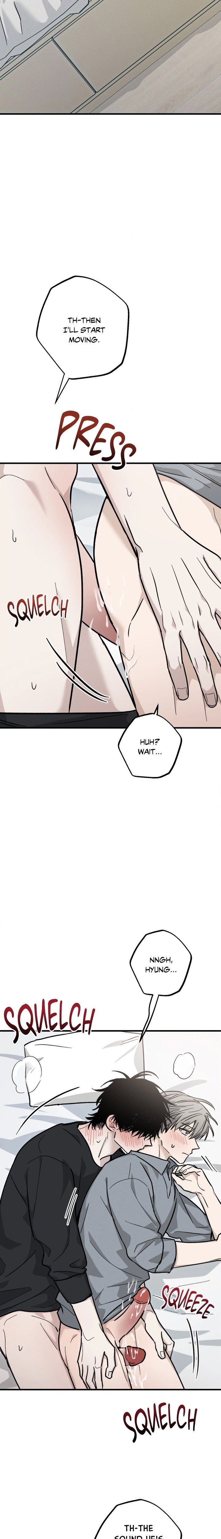 The Ex-Orcist (Uncensored) - Chapter 18 Page 12