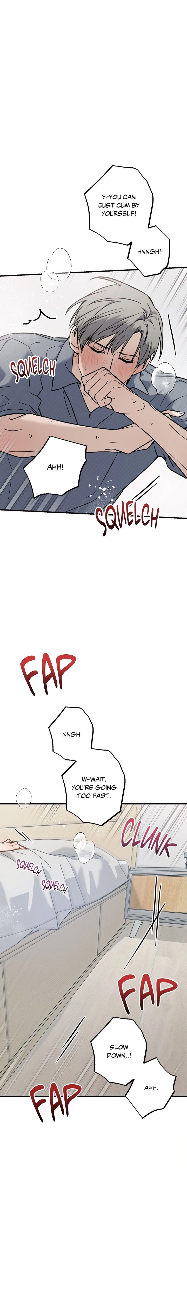 The Ex-Orcist (Uncensored) - Chapter 18 Page 15