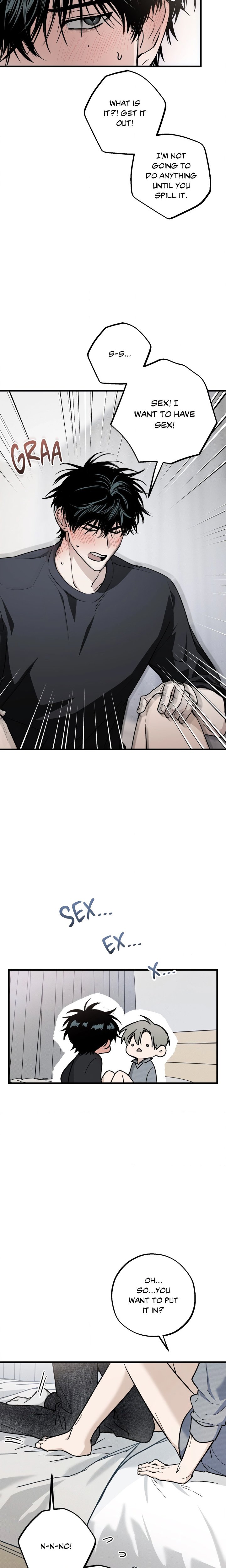 The Ex-Orcist (Uncensored) - Chapter 18 Page 2