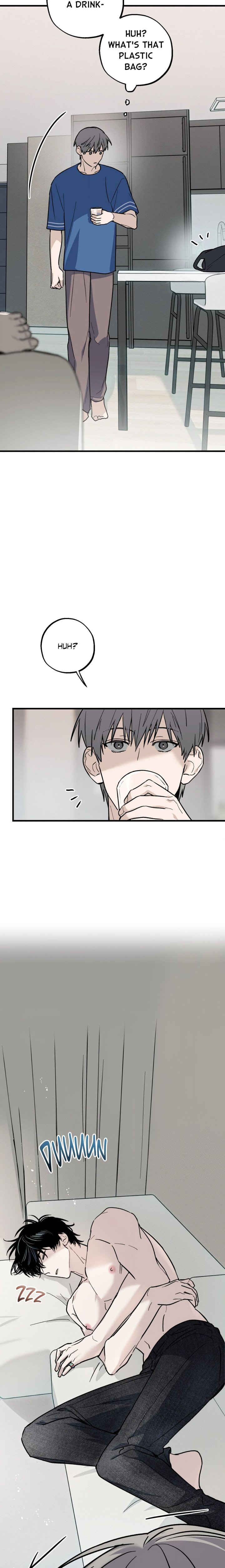 The Ex-Orcist (Uncensored) - Chapter 18 Page 21