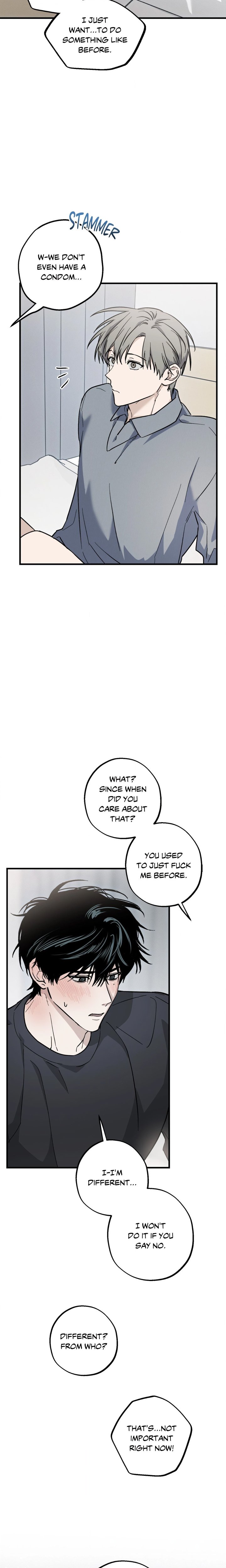 The Ex-Orcist (Uncensored) - Chapter 18 Page 3