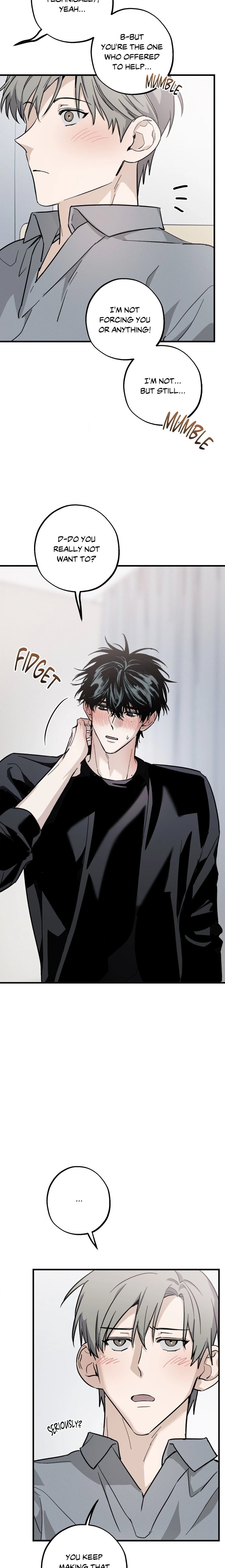 The Ex-Orcist (Uncensored) - Chapter 18 Page 5