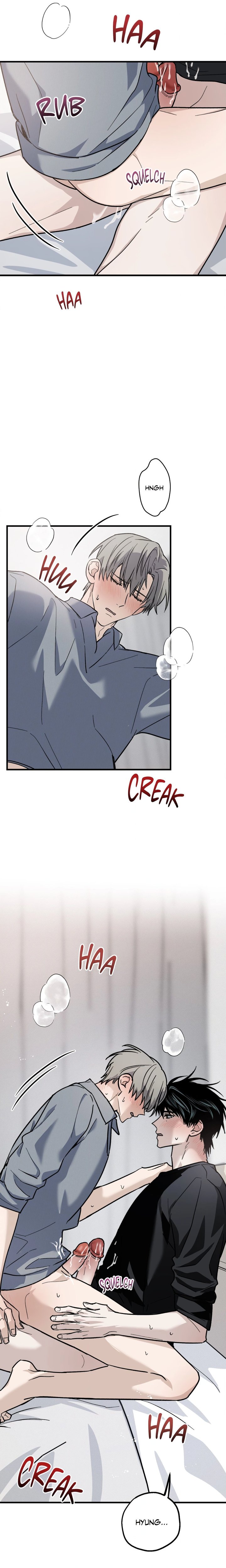 The Ex-Orcist (Uncensored) - Chapter 18 Page 8