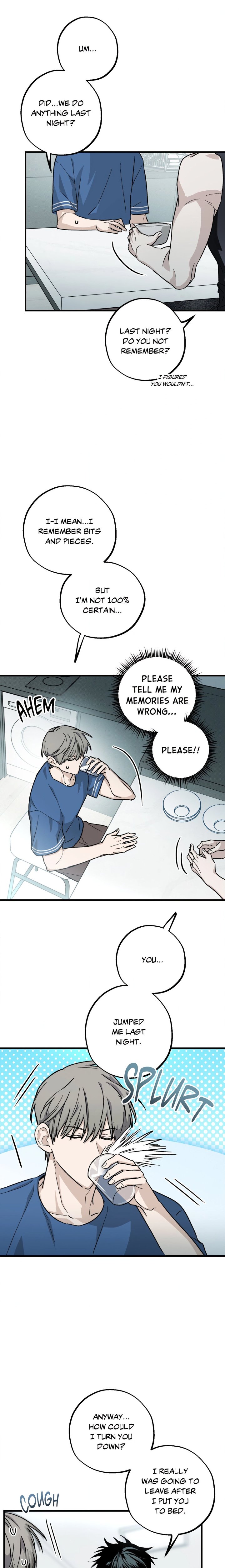 The Ex-Orcist (Uncensored) - Chapter 19 Page 10