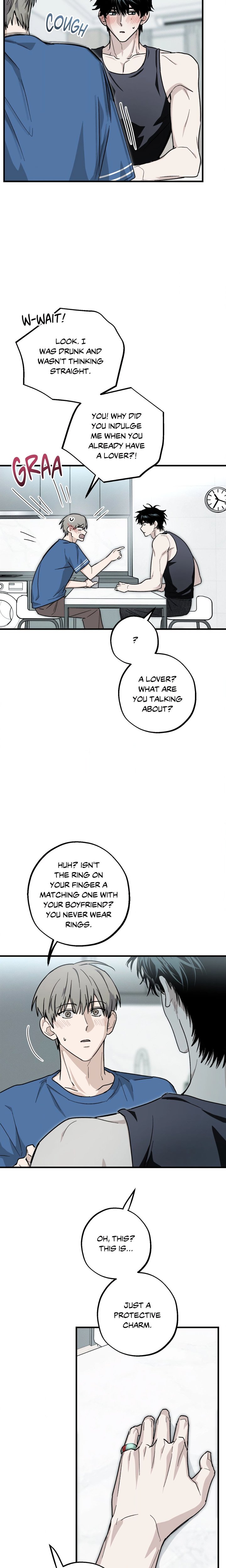 The Ex-Orcist (Uncensored) - Chapter 19 Page 11