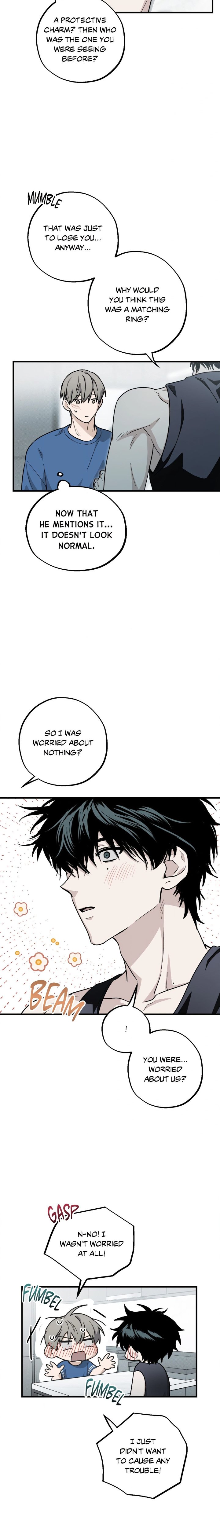 The Ex-Orcist (Uncensored) - Chapter 19 Page 12