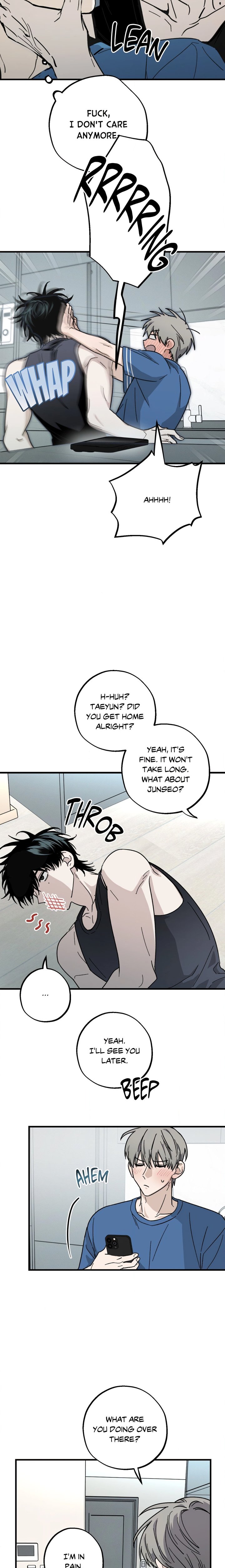 The Ex-Orcist (Uncensored) - Chapter 19 Page 16