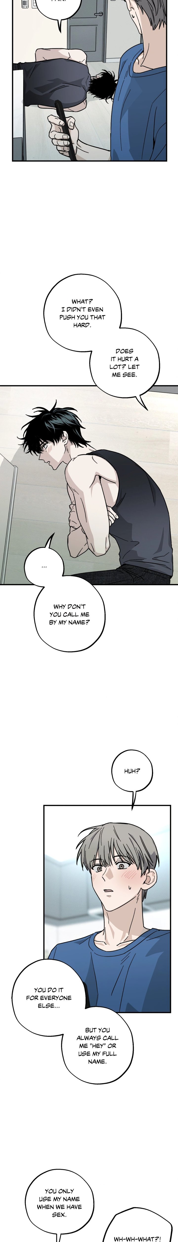 The Ex-Orcist (Uncensored) - Chapter 19 Page 17
