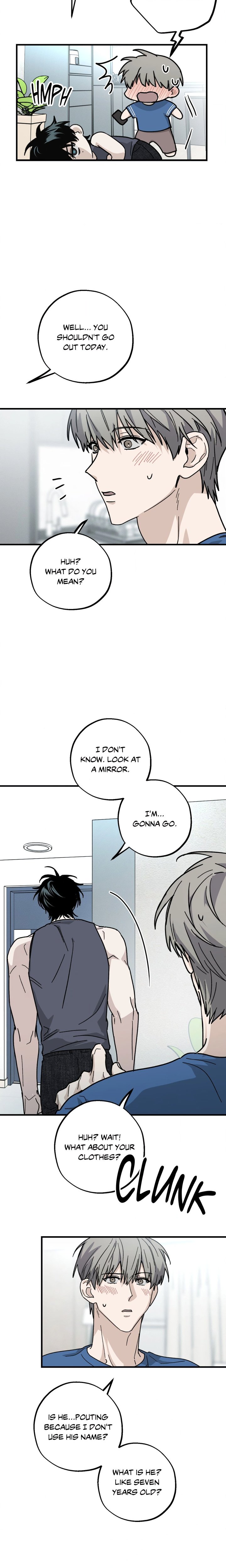 The Ex-Orcist (Uncensored) - Chapter 19 Page 18